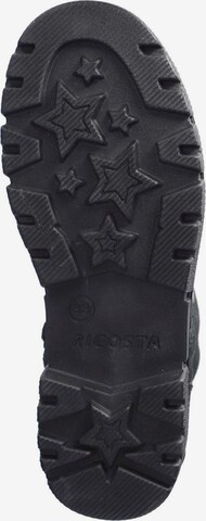 Bottes RICOSTA en noir