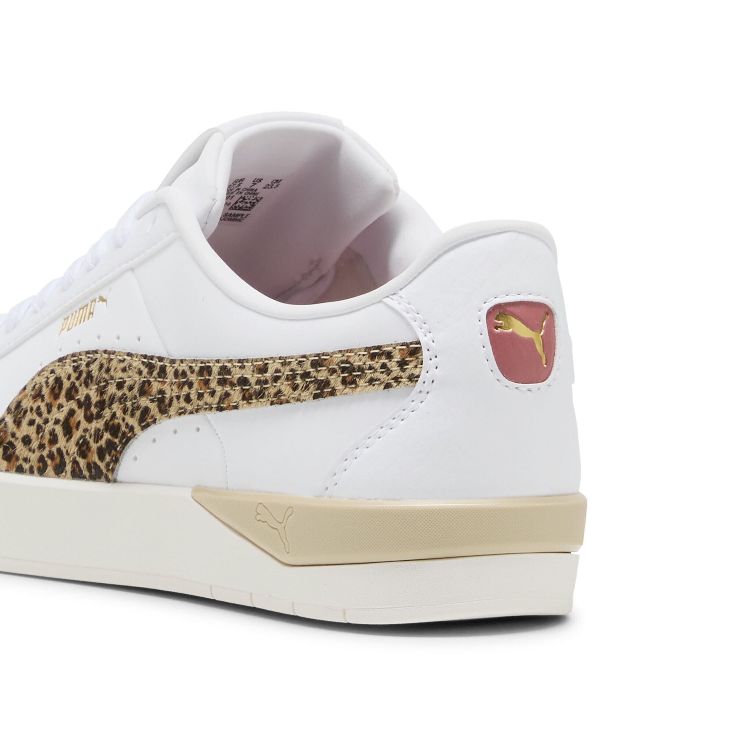 PUMA Sneakers 'Jada' in White