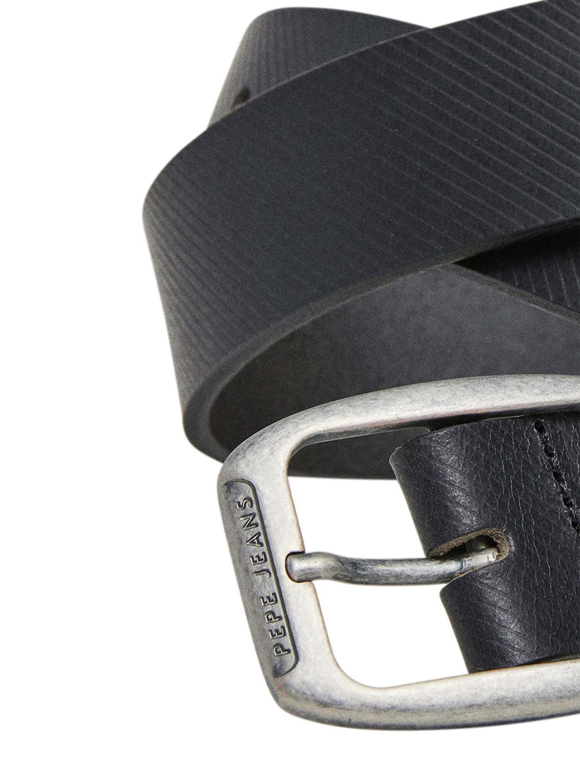 Pepe Jeans Gürtel in Schwarz