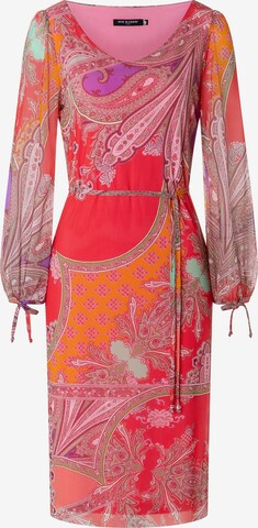 Robe 'Kepora' Ana Alcazar en rose : devant