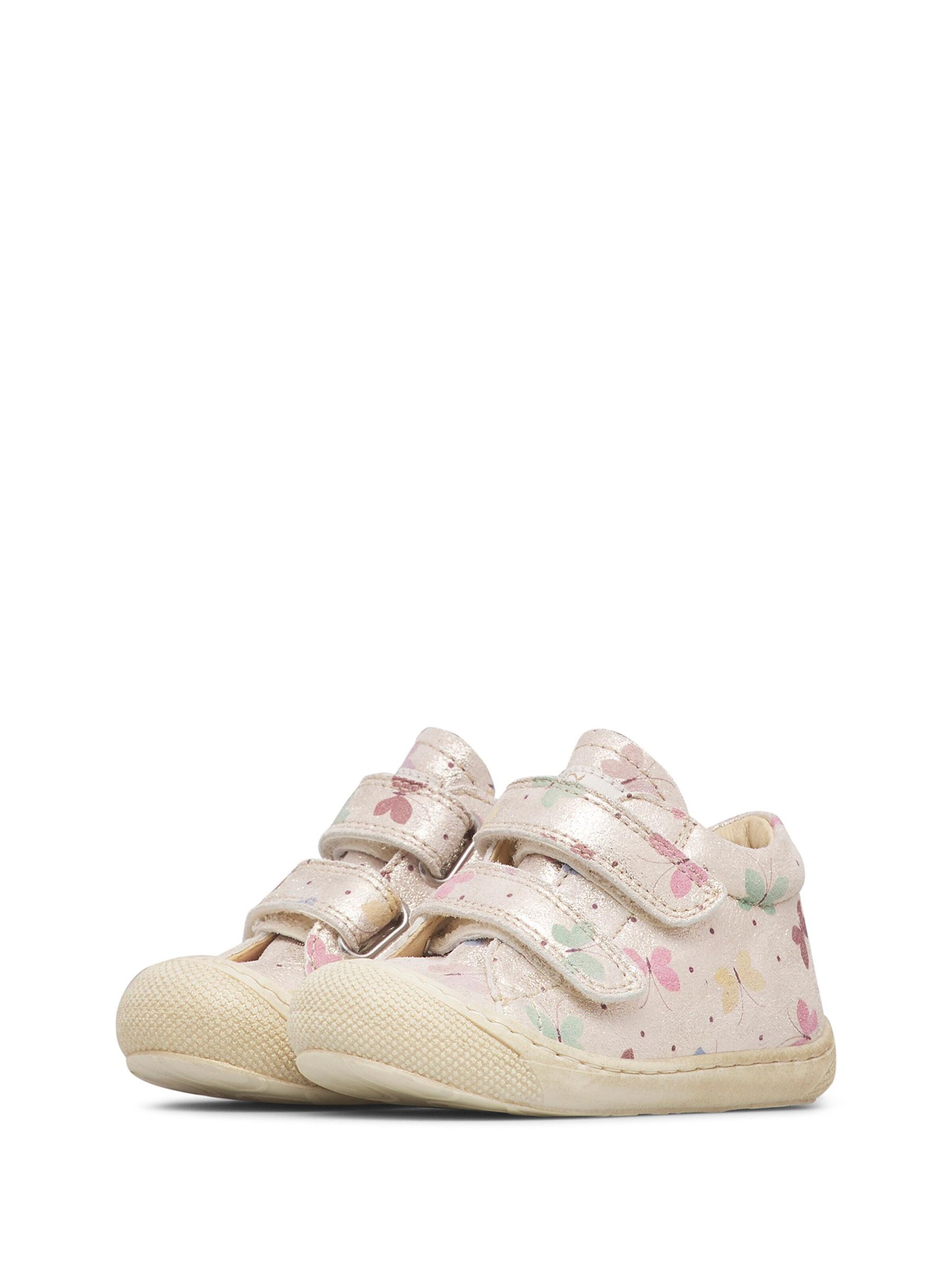 NATURINO Sneakers in Goud
