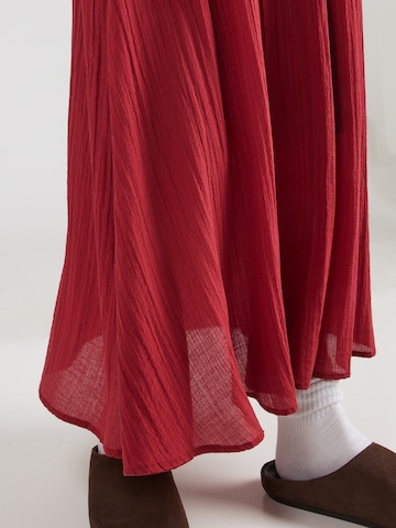 MSCH COPENHAGEN Skirt 'Celaene' in Red