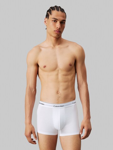 Calvin Klein Underwear Bokserki w kolorze biały: przód