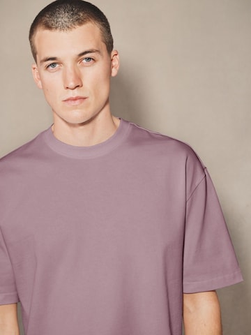 Next Shirt in Purple