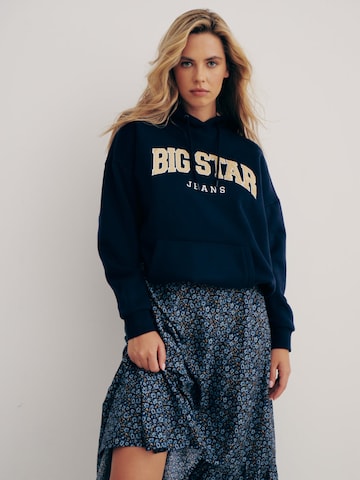BIG STAR Skirt 'Fiorda' in Blue