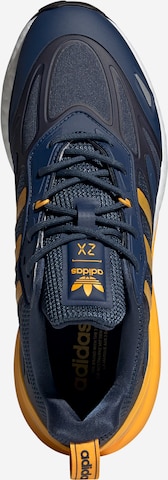 ADIDAS ORIGINALS Sneakers 'ZX 2K Boost 2.0' in Blue