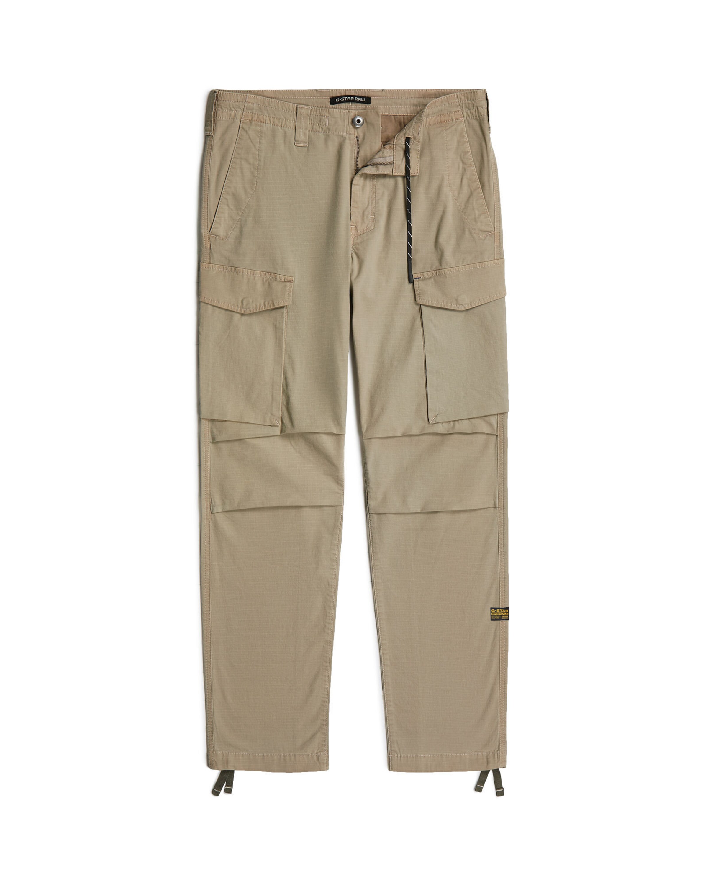 G-STAR Cargohose 'Core' in khaki, Produktansicht