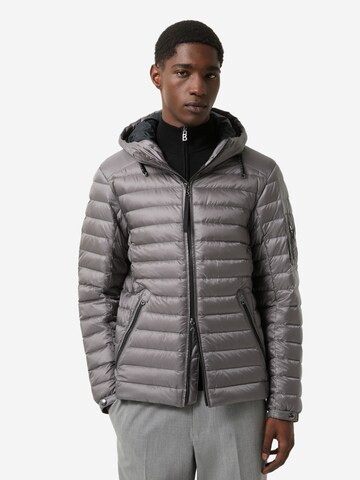 BOGNER Jacke 'Loke' in Grau: Vorderseite