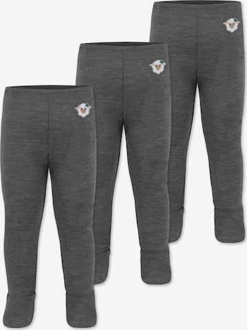 normani Slimfit Unterhose 'Silverdale' in Grau: Vorderseite