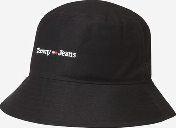 Tommy Jeans Hut in Schwarz: predná strana