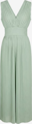Guido Maria Kretschmer CurvyVečernja haljina 'Linnea' - zelena boja: prednji dio