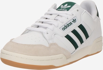 ADIDAS ORIGINALS Sneaker 'Continental 80' in Weiß: Vorderseite