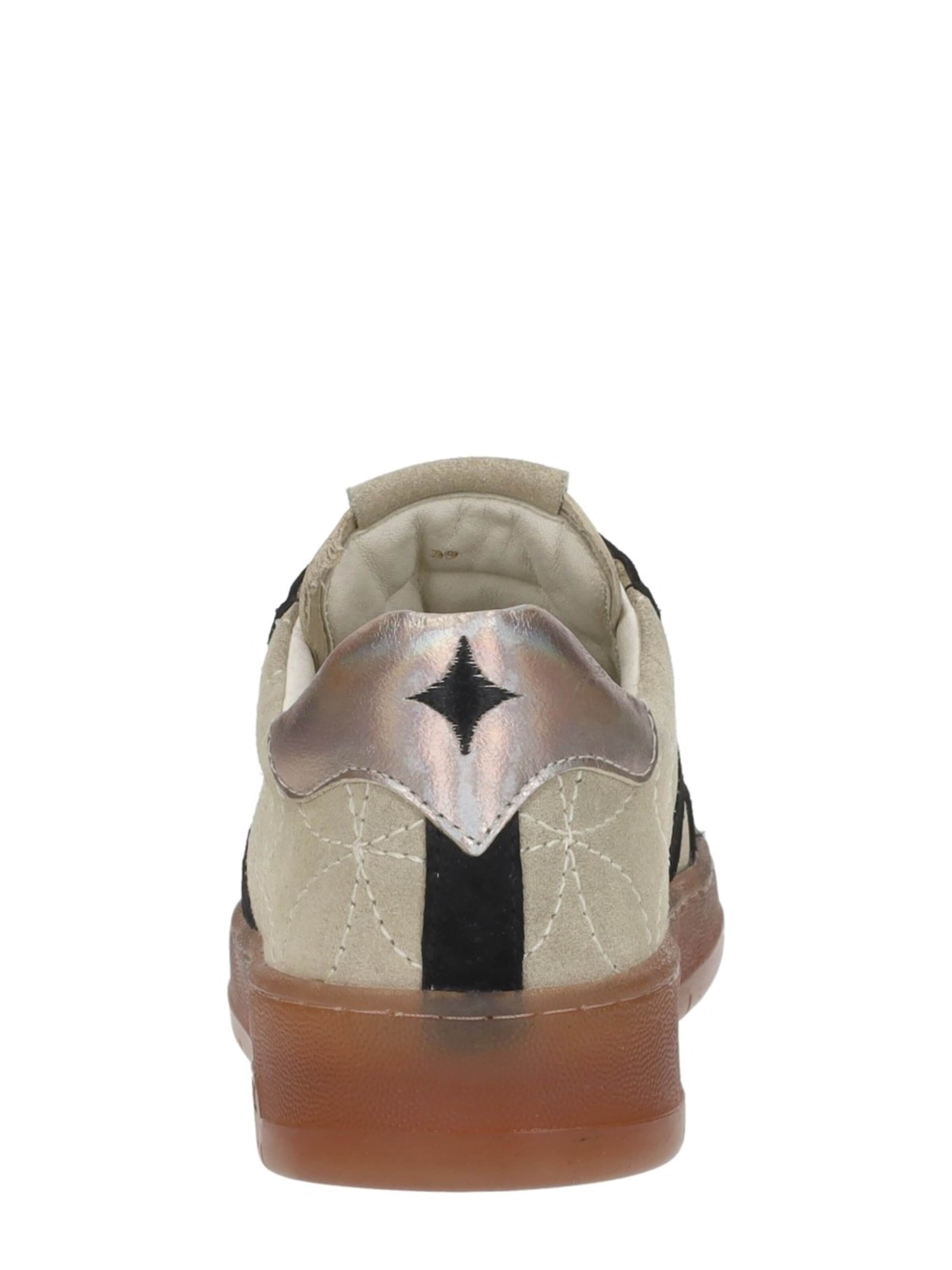 Iqonic Sneakers 'Wish Legacy' in Beige