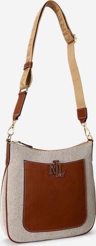 Lauren Ralph Lauren Tasche 'CAMERYN 27' in Braun