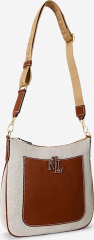 Lauren Ralph Lauren Tasche 'CAMERYN 27' in Braun