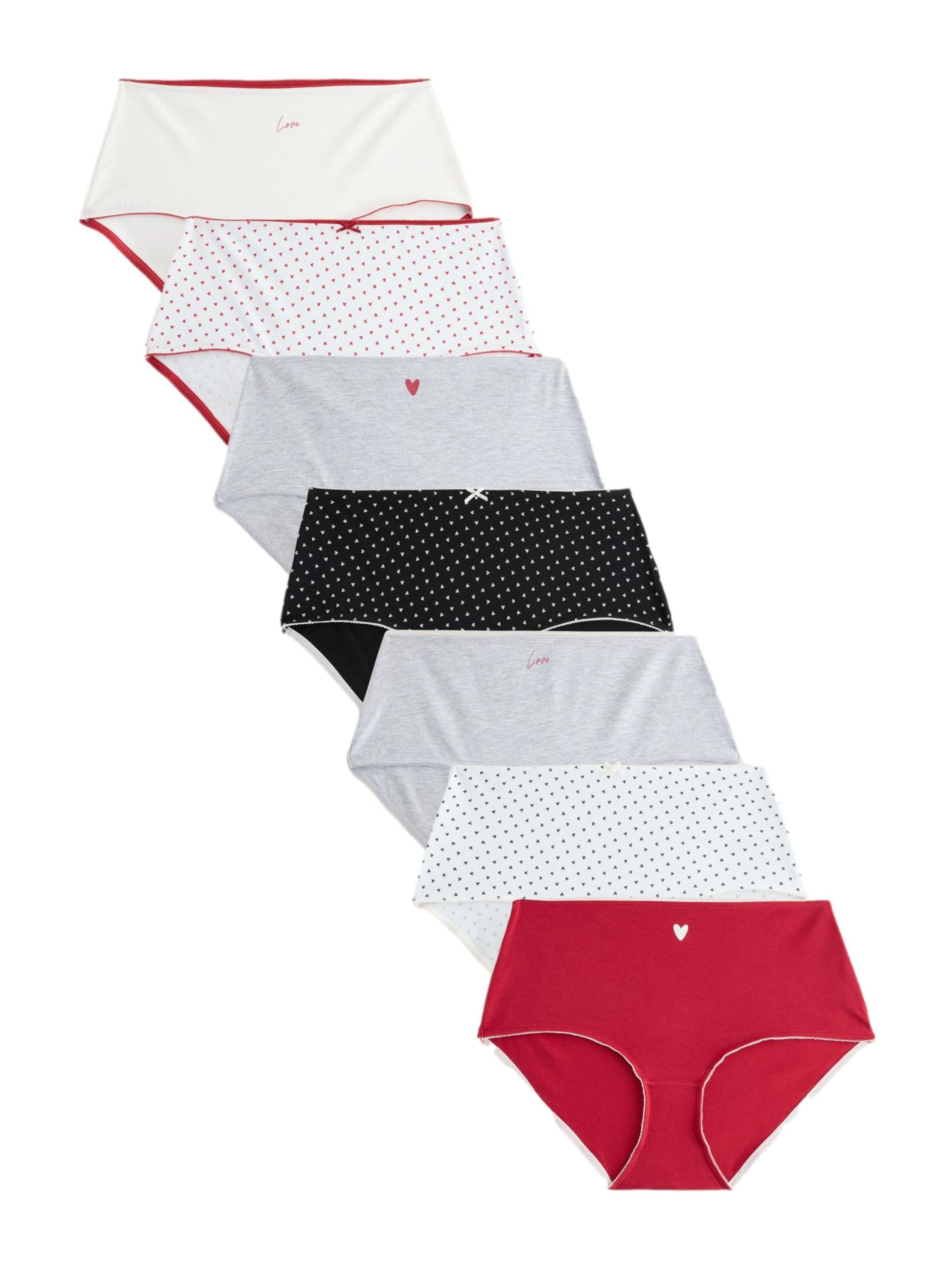 Next Трусы-слипы в Серый: спереди