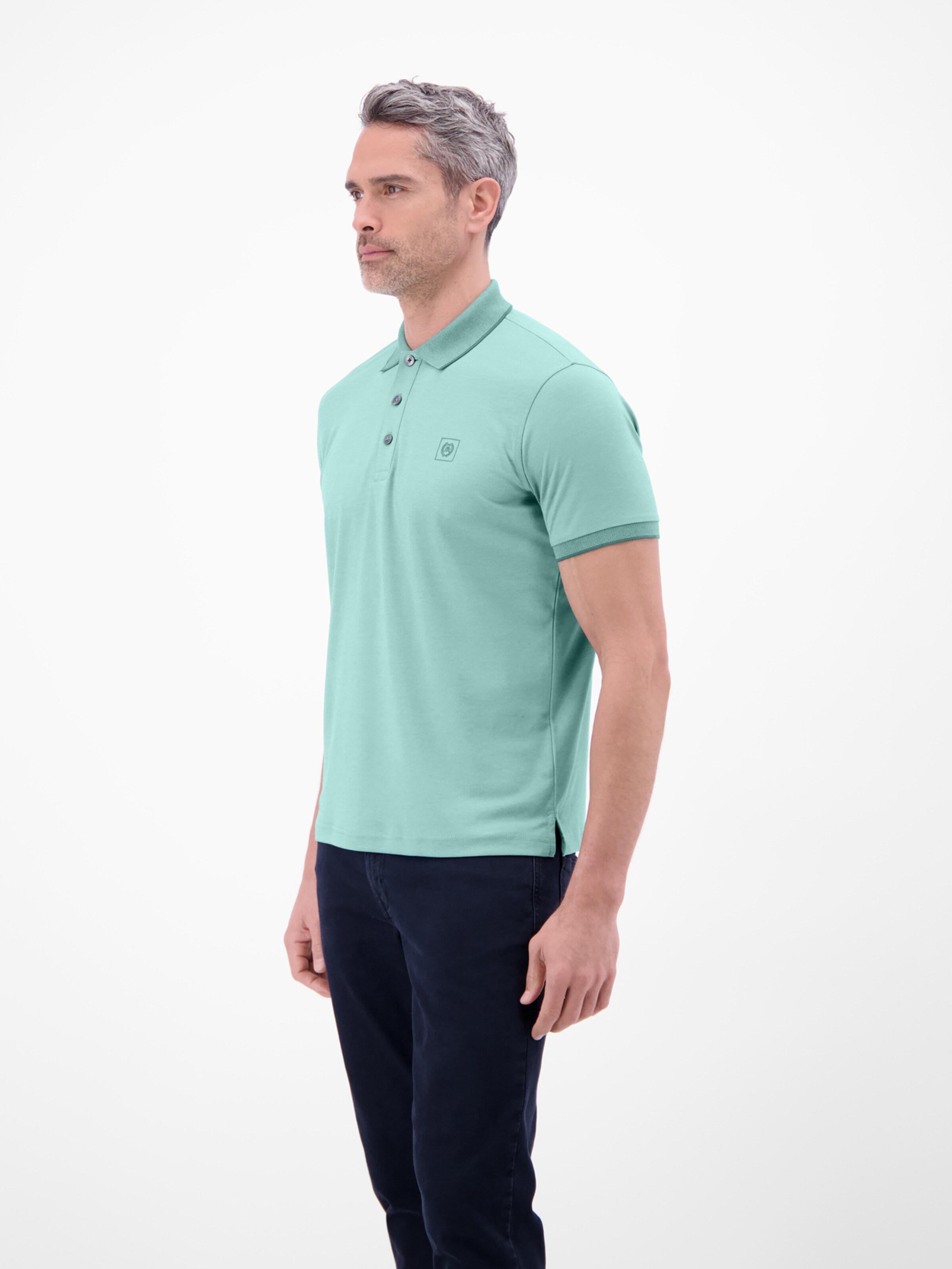 LERROS Shirt in Groen