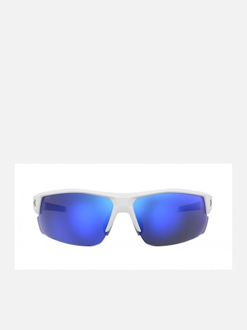 UNDER ARMOUR Sonnenbrille‌‌ in Weiß: Vorderseite