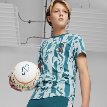 PUMA Functioneel shirt 'Creativity' in Blauw