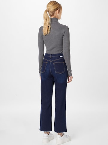 Bootcut Jeans 'THE MIKEY' di Boyish in blu