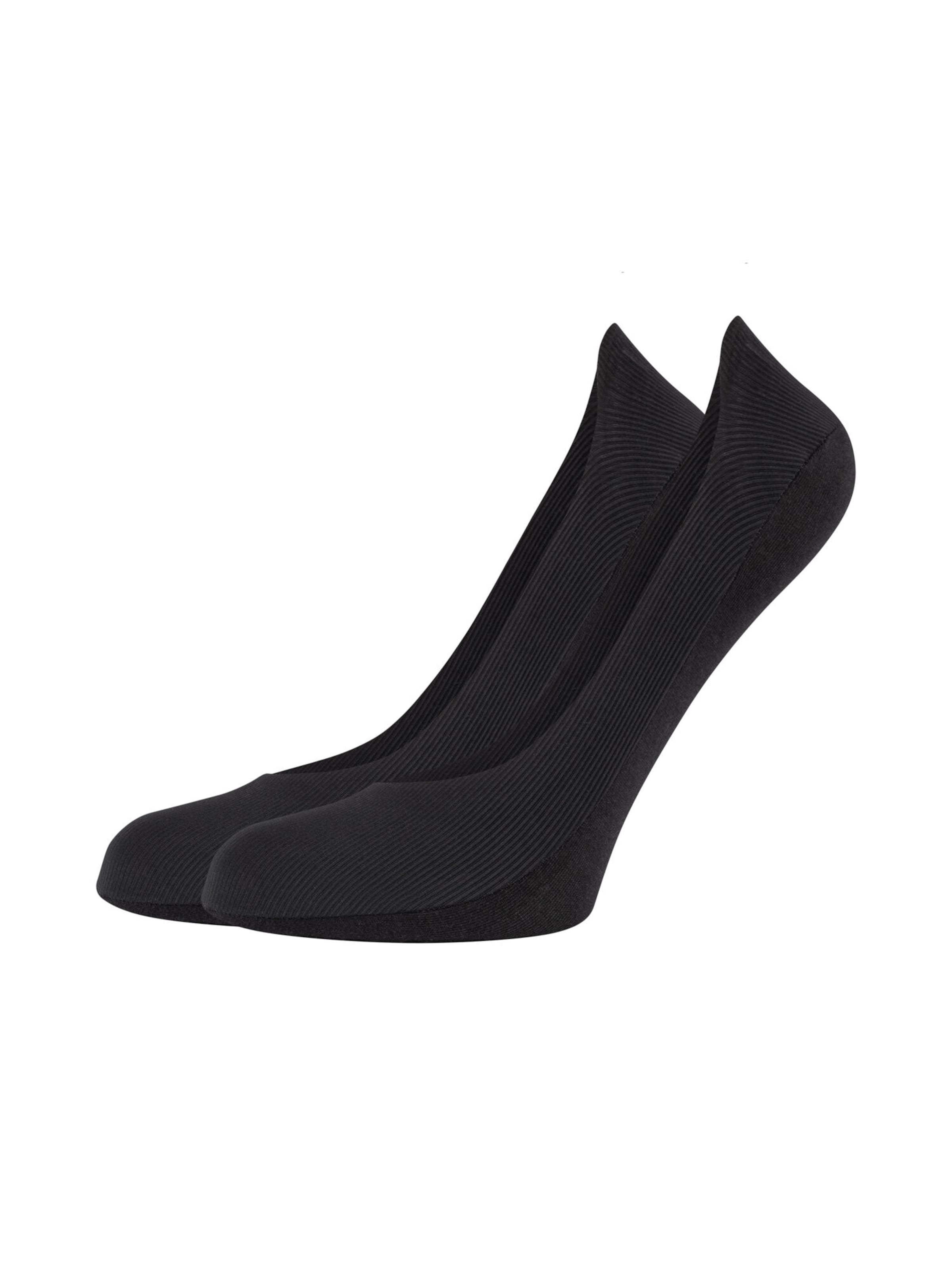 JOOP! Enkelsokken in Zwart