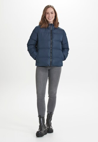 Whistler Outdoor Jacket 'Floss' in Blue