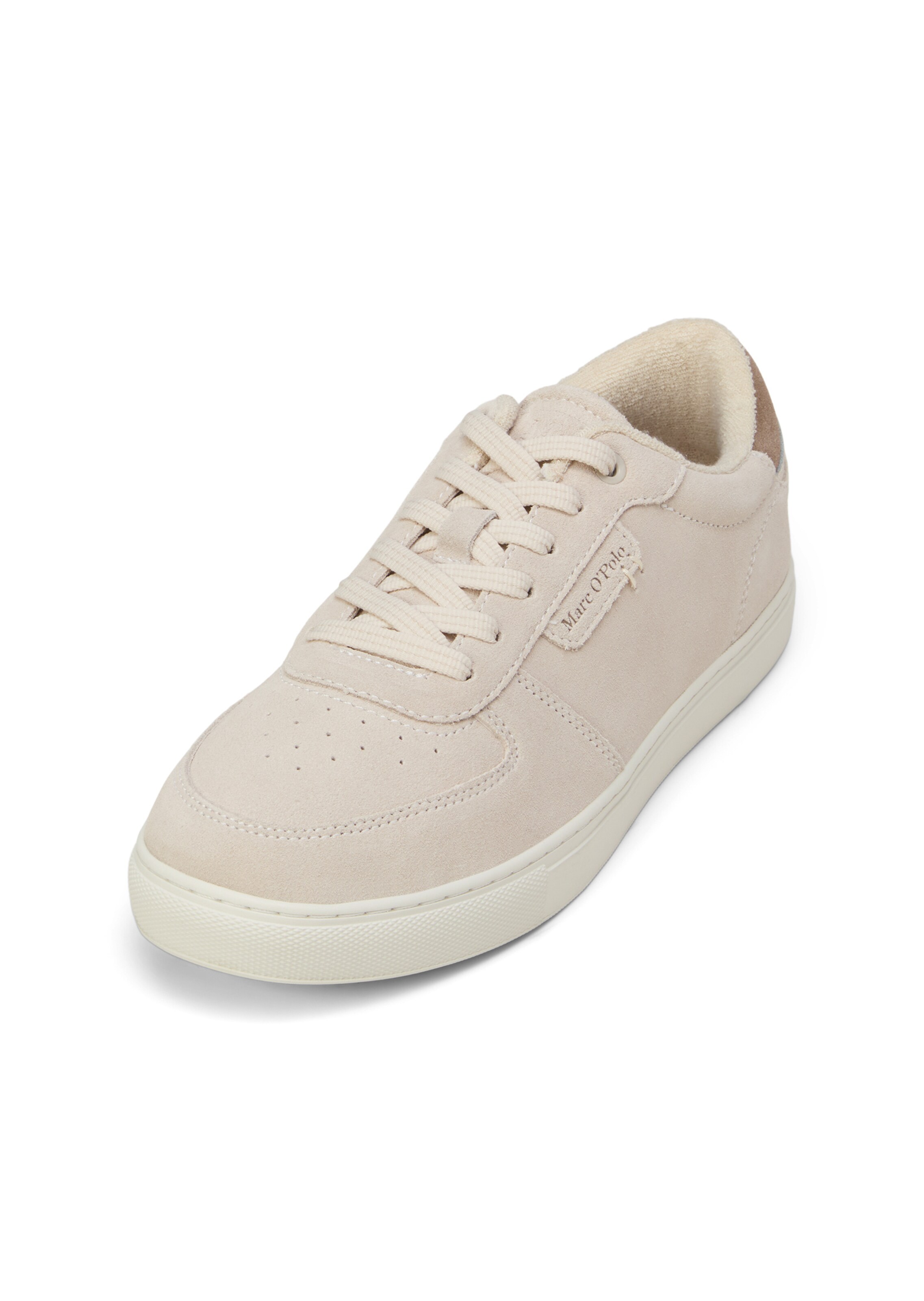 Marc O'Polo Sneaker 'Calle' in Beige