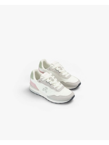 Scalpers Sneakers ' ' in Wit
