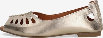 VENEZIA Ballerina in Gold: Vorderseite