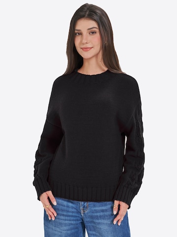 Imily Bela - Pullover em preto: frente