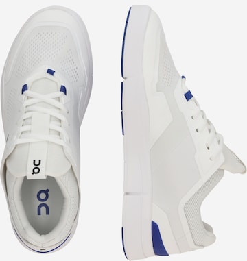 On Platform trainers 'THE ROGER Spin' in White