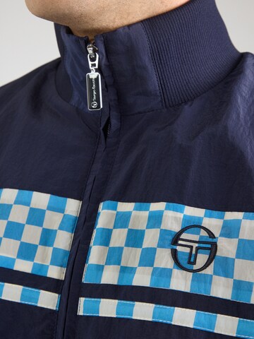 Sergio Tacchini Träningsjacka 'Renzo' i blå