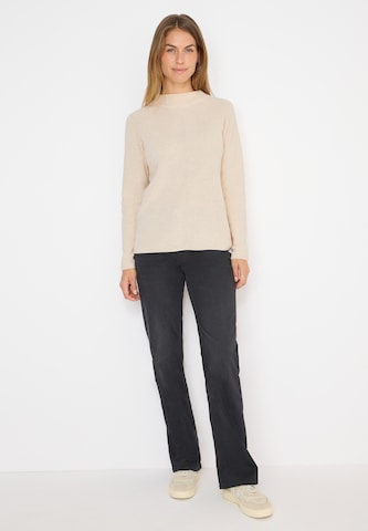 CECIL Sweater in Beige