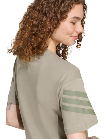 ADIDAS SPORTSWEAR Performance shirt 'Future Icons' in Grey