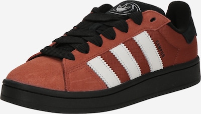 ADIDAS ORIGINALS Niske tenisice 'CAMPUS 00s' veličine 36 u hrđavo smeđa / bijela, Pregled proizvoda