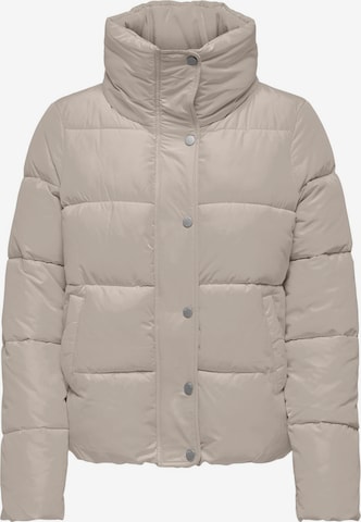 ONLY Zimná bunda - Béžová: predná strana