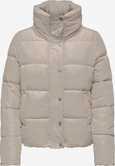 Žieminė striukė iš ONLY, spalva – smėlio spalva, Prekių apžvalga