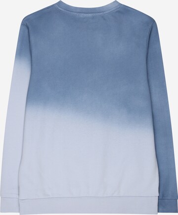 Sweat-shirt 'OTTO' LMTD en bleu