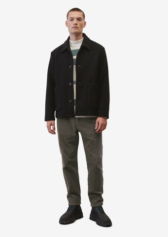 Marc O'Polo Jacke in Schwarz