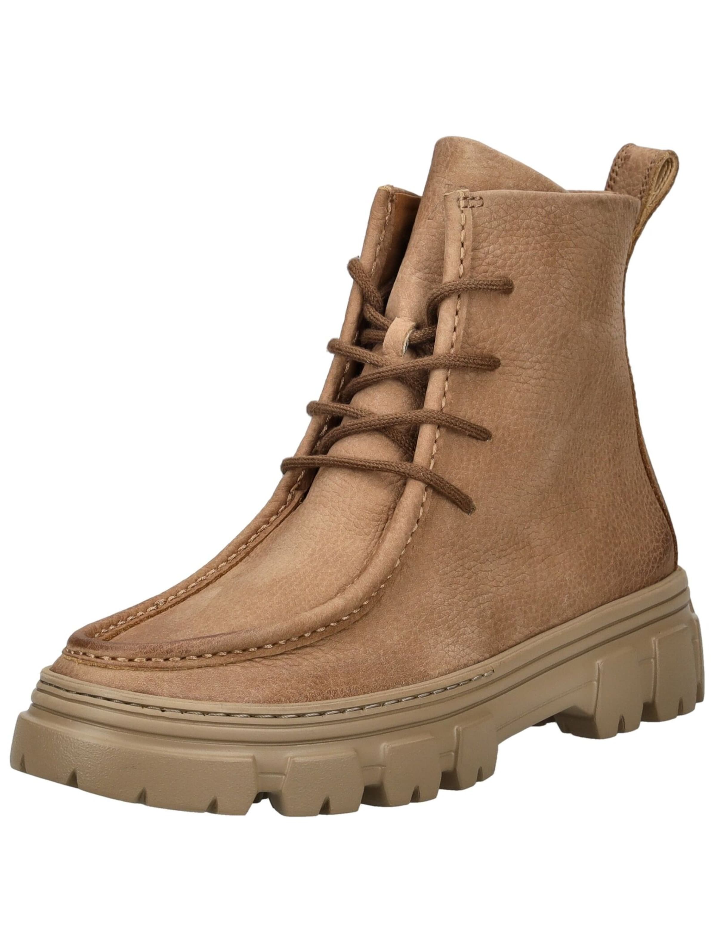 Bottines Paul Green en marron : devant