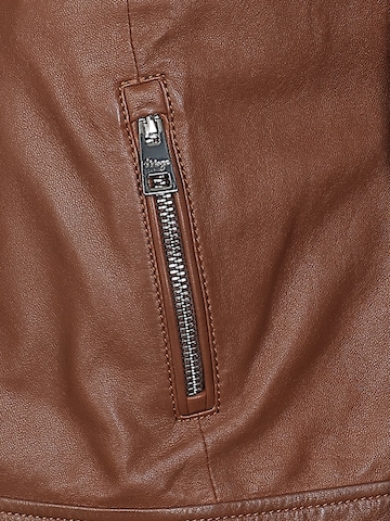 Maze Jacke in Braun
