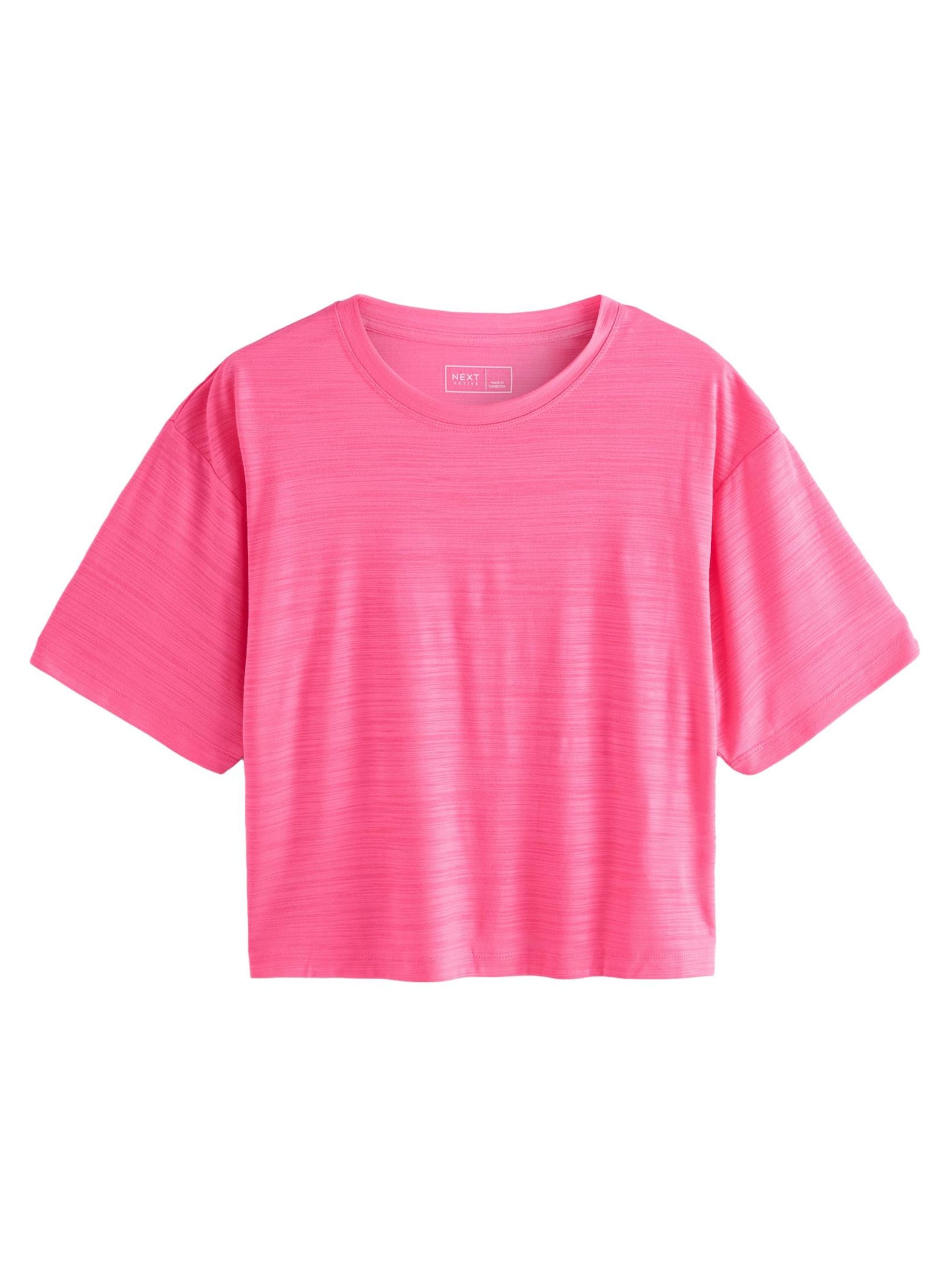 Maglietta di Next in rosa: frontale