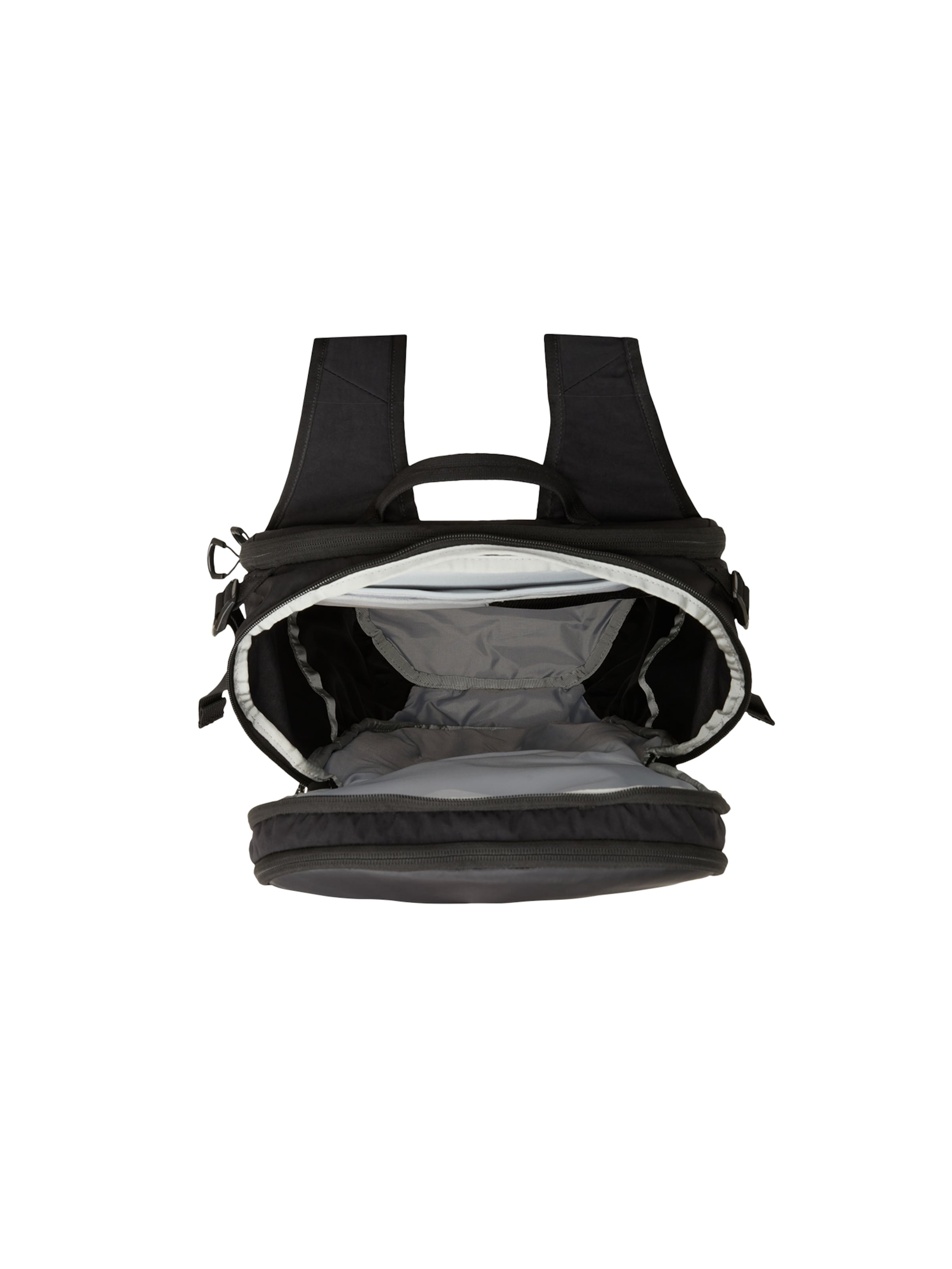 THE NORTH FACESportski ruksak 'Kaban' - crna boja