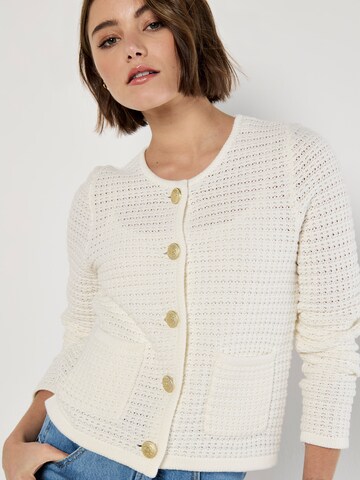 Cardigan ' ' Apricot en beige
