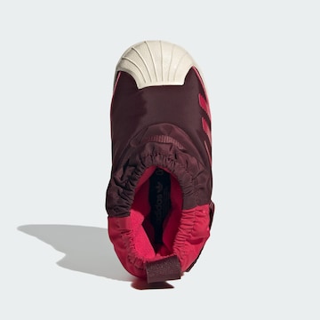 Bocanci de zăpadă 'Superstar 360' de la ADIDAS ORIGINALS pe maro