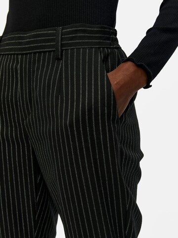 OBJECT Baggy Broek 'Lisa' in Zwart