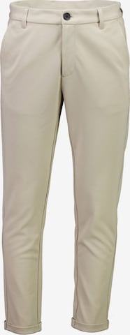 Pantalon chino 'Superflex' Lindbergh en gris : devant