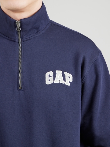 GAP - Sudadera 'HERITAGE' en azul