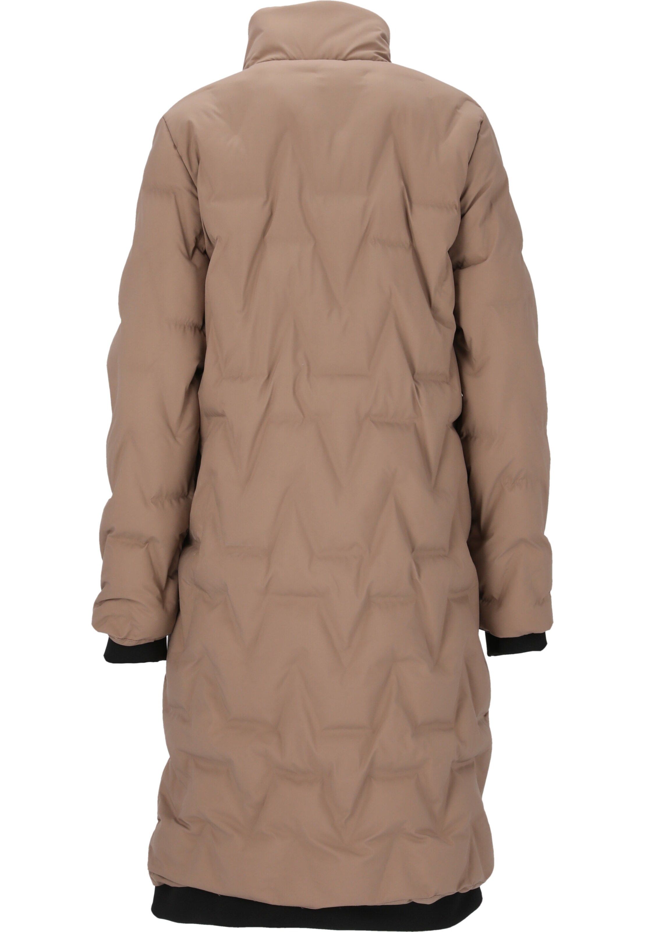 Weather Report Outdoormantel 'Fosteras' in Bruin