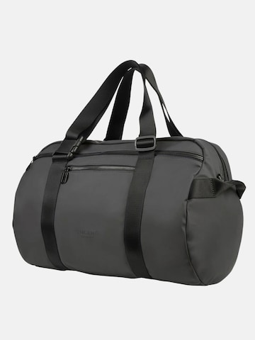 Sac de sport 'GOMMO BORSA WEEKENDER BORSA' TUCANO en noir